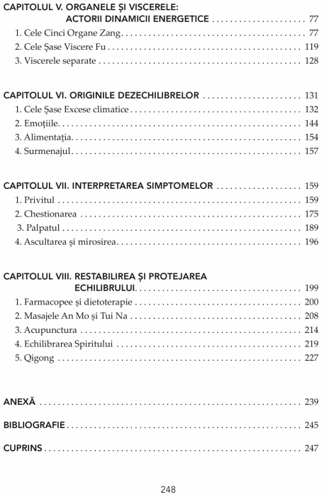 ABC-ul Medicinei Chineze [3]