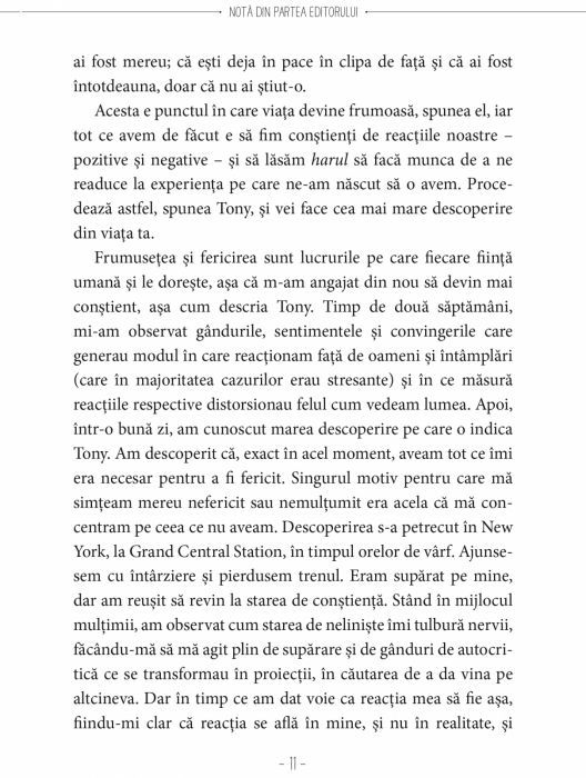 Accepta-te asa cum esti. Inceteaza sa te mai corijezi [8]