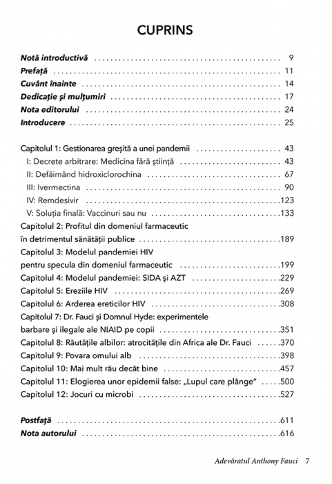 Adevaratul Anthony Fauci, Bill Gates, Big Pharma si razboiul global impotriva democratiei si sanatatii publice [2]