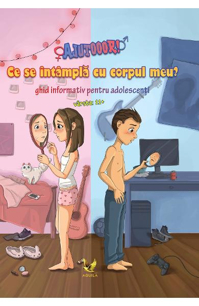 Ajutoooor! Ce se intampla cu corpul meu? - Mezo Adrienn [3]