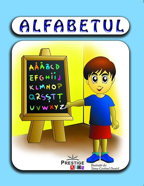 Alfabetul - cartonat [1]