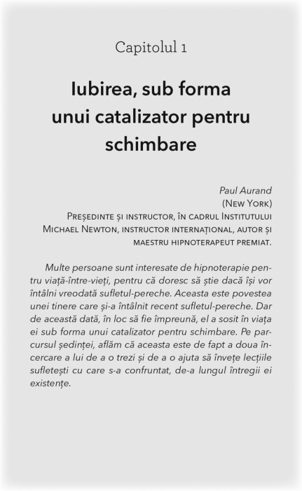 Amintiri din Viata de Apoi. Viata intre Vieti [4]