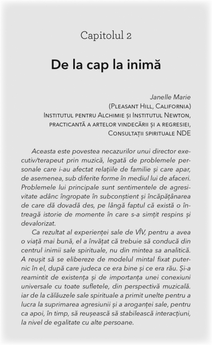 Amintiri din Viata de Apoi. Viata intre Vieti [5]