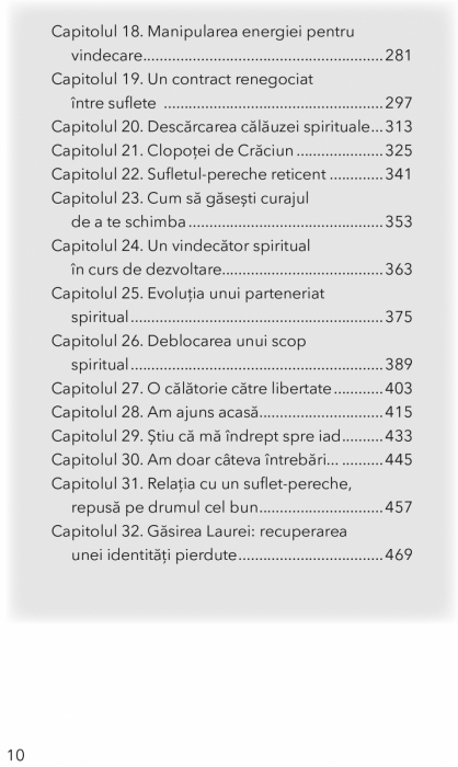 Amintiri din Viata de Apoi. Viata intre Vieti [3]