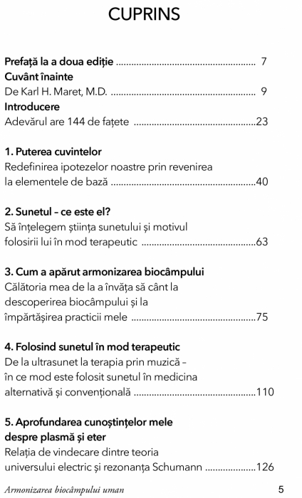 Armonizarea biocampului uman. Vindecarea prin terapia cu sunet vibrational [2]