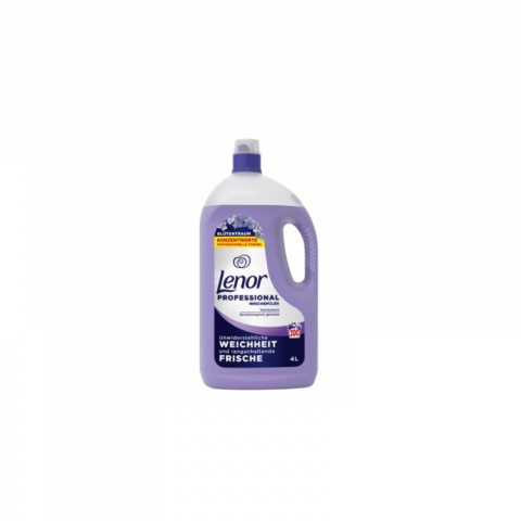 Balsam concentrat de rufe , Lenor Professional Vis Floral, 4 l, 200 spalari [1]