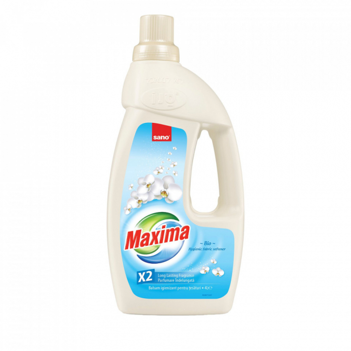 Balsam de rufe Sano Maxima Bio 4L [1]