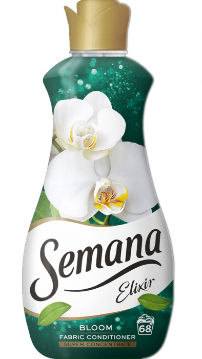 Balsam de rufe super concentrat Elixir Bloom, 68 spalari, 1.7L - Semana [1]