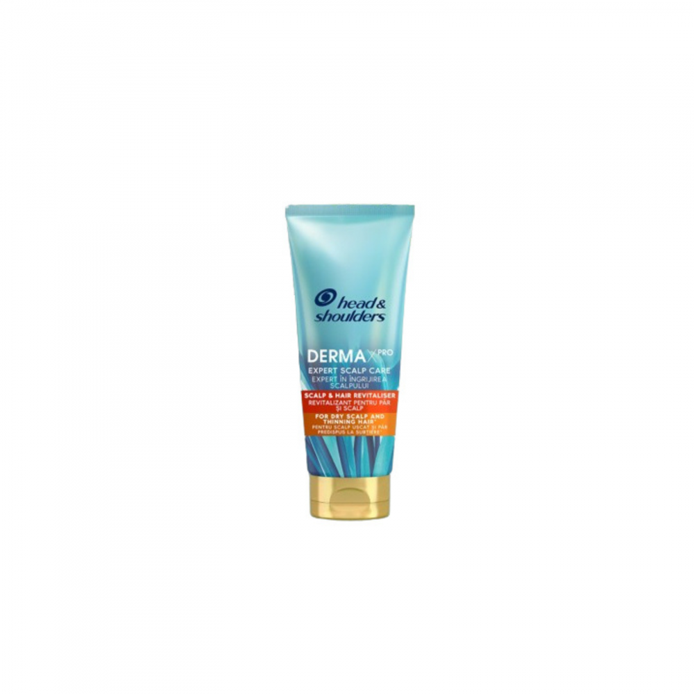 Balsam intaritor pentru par si scalp Head & Shoulders Derma X Pro, 220 ml [1]