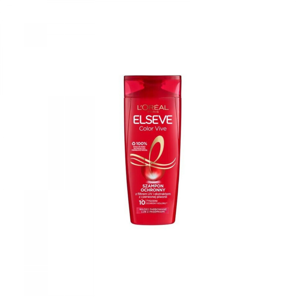 Balsam L'Oreal Paris Elseve Color Vive pentru par vopsit, 400 ml [2]