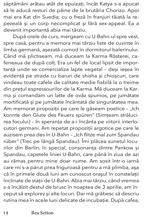 Berlin. Un dusman in oras de Bea Setton [5]