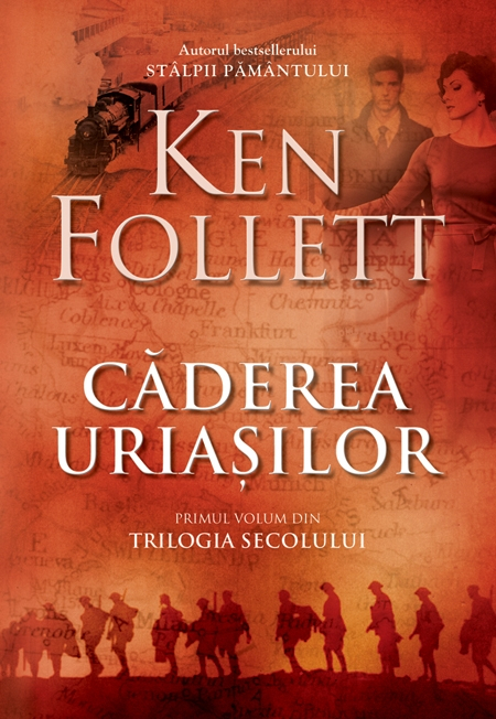 Pachet Seria Trilogia Secolului de Ken Follett [2]