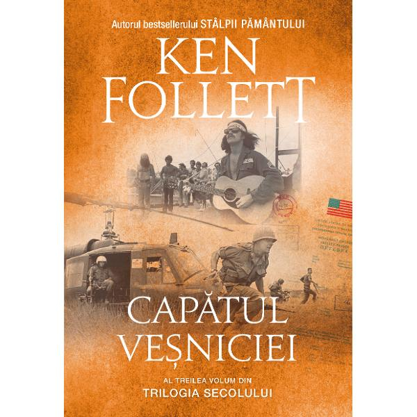 Pachet Seria Trilogia Secolului de Ken Follett [4]