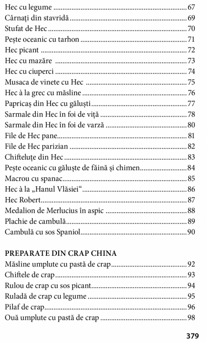 Carte de bucate. Preparate din peste si retete traditionale chinezesti [4]