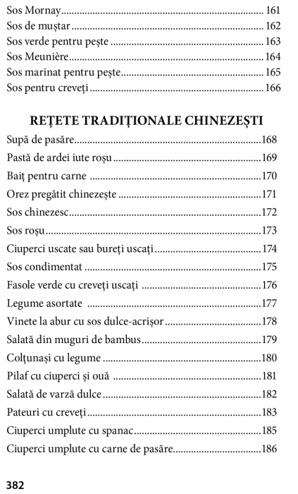 Carte de bucate. Preparate din peste si retete traditionale chinezesti [7]