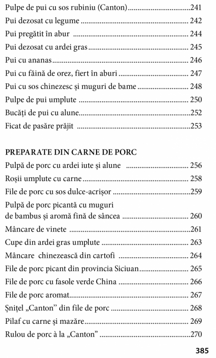 Carte de bucate. Preparate din peste si retete traditionale chinezesti [10]