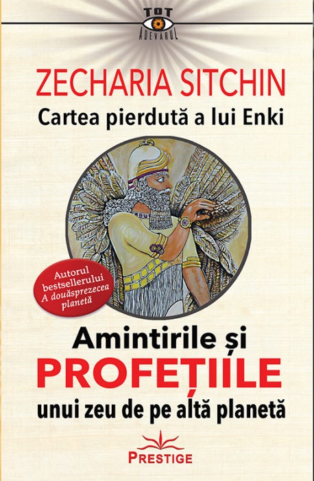 Pachet Special Zecharia Sitchin [2]