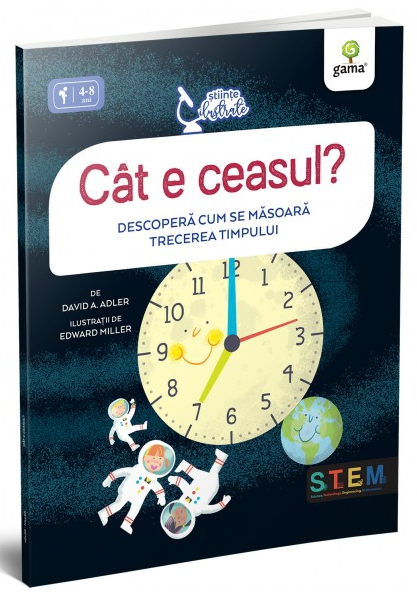 Cat e ceasul? Descopera cum se masoara trecerea timpului [1]