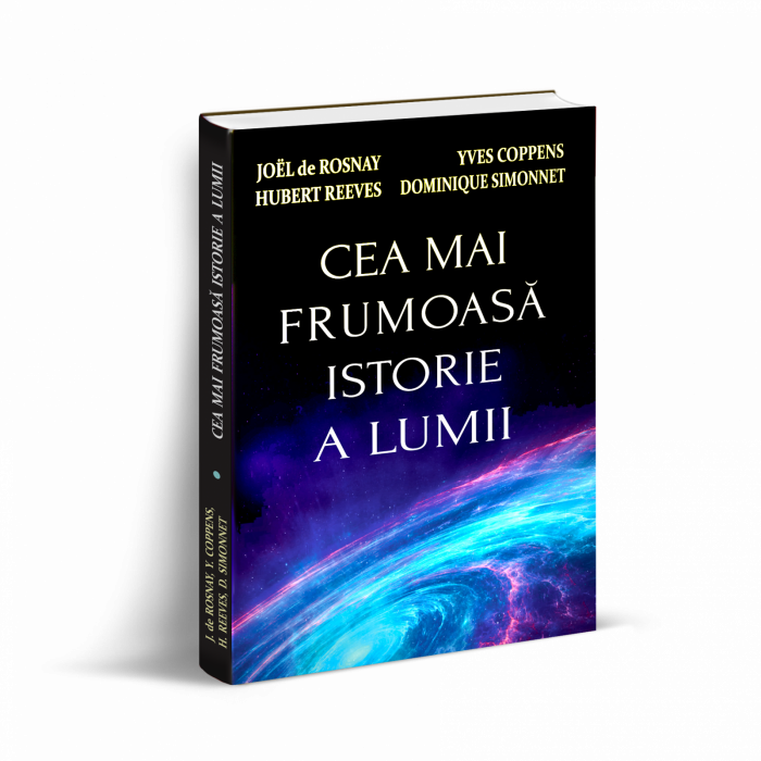 Cea mai frumoasa istorie a lumii de Joel de Rosnay [2]