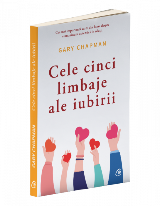 Cele cinci limbaje ale iubirii de Gary Chapman [2]