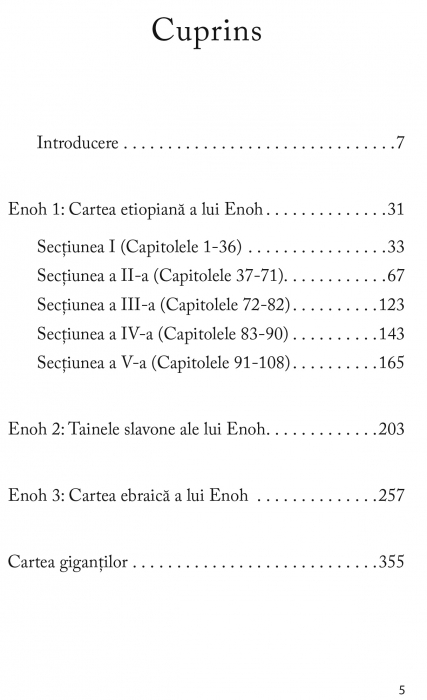 Cele trei carti ale lui Enoh si Cartea Gigantilor de Paul C. Schnieders [2]