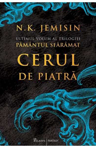 Cerul de piatra. Seria Pamantul sfaramat. Vol.3 de N.K. Jemisin [1]