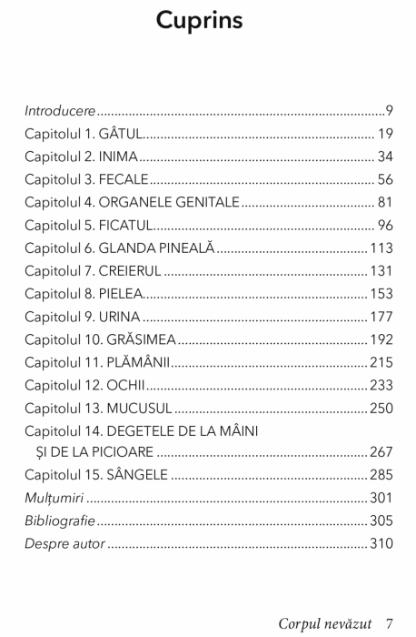 Corpul Nevazut [2]