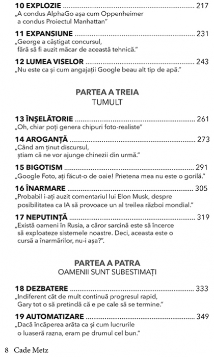 Creatorii de Genii [3]