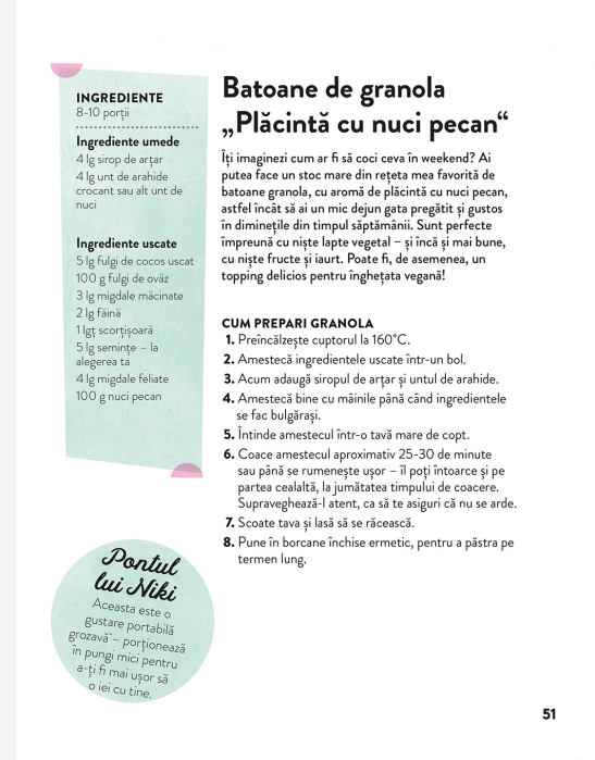 Cum sa fii mai VEGAN [5]