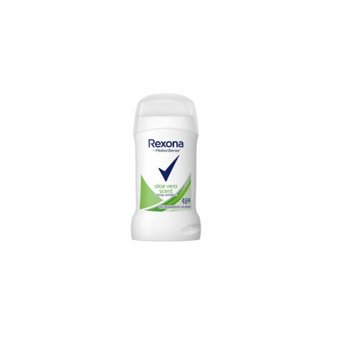 Deodorant Stick Rexona Aloe Vera, pentru Femei, 40 ml. [1]
