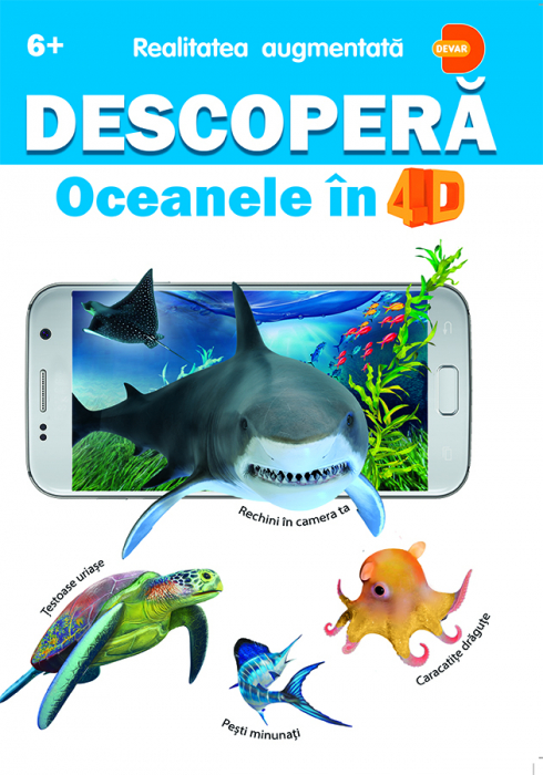 Descopera Oceanele in 4D [1]