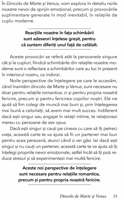 Dincolo de Marte si Venus. Abilitati pentru relatiile de cuplu din lumea complexa de azi. Du-ti relatia la nivelul urmator! [5]
