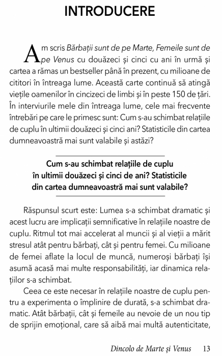 Dincolo de Marte si Venus. Abilitati pentru relatiile de cuplu din lumea complexa de azi. Du-ti relatia la nivelul urmator! [3]