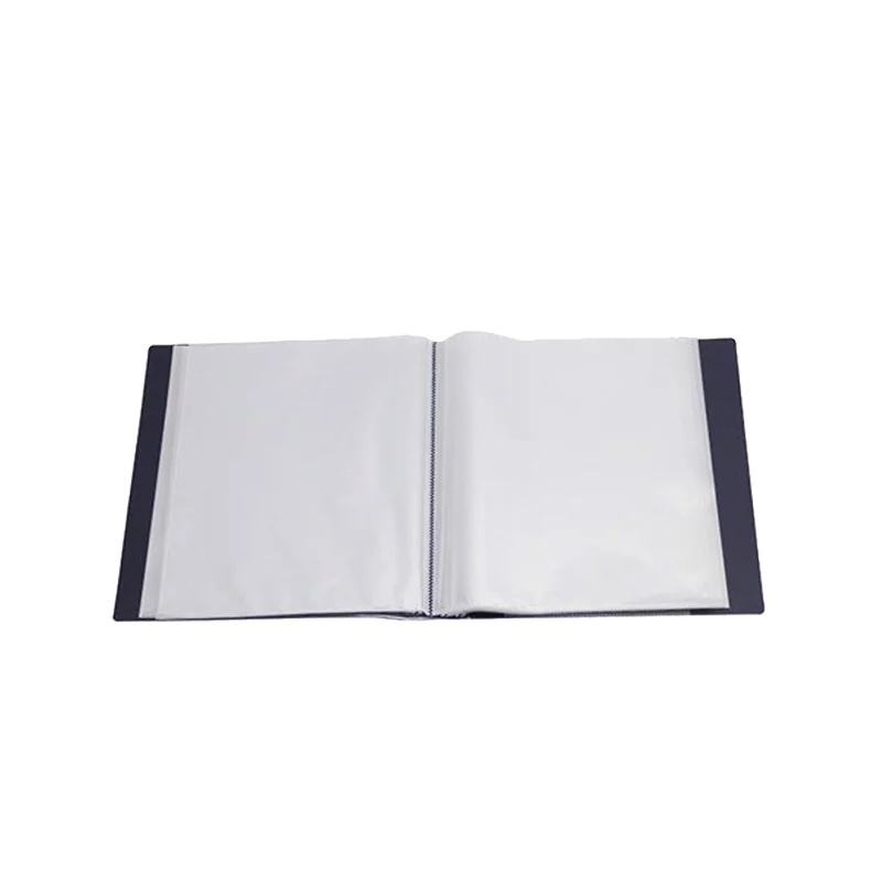 Dosar plastic cu 60 file culori neon [3]