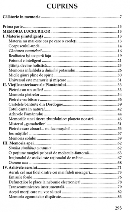 Edgar Cayce: Memoria spirituala a materiei [2]