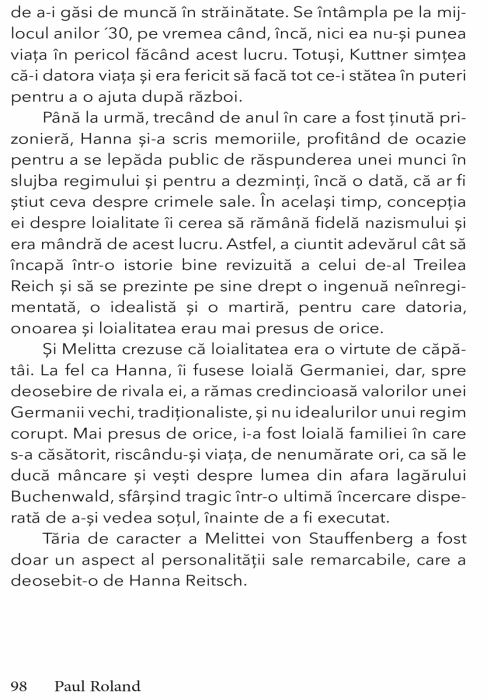 Femeile naziste din cel de-al Treilea Reich. In slujba Svasticii [11]