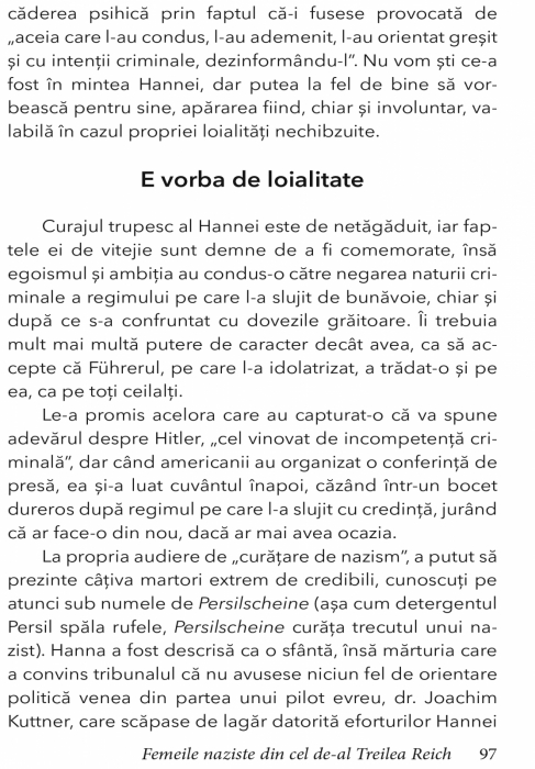 Femeile naziste din cel de-al Treilea Reich. In slujba Svasticii [10]