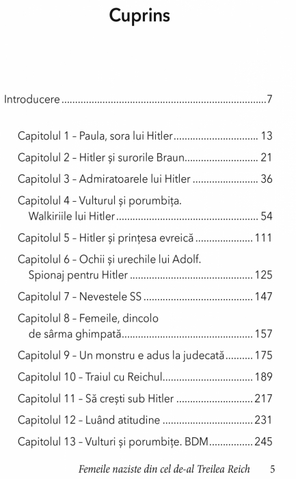 Femeile naziste din cel de-al Treilea Reich. In slujba Svasticii [2]