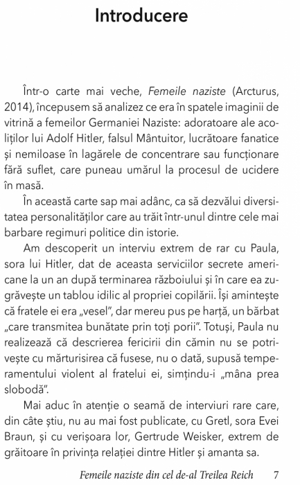Femeile naziste din cel de-al Treilea Reich. In slujba Svasticii [4]