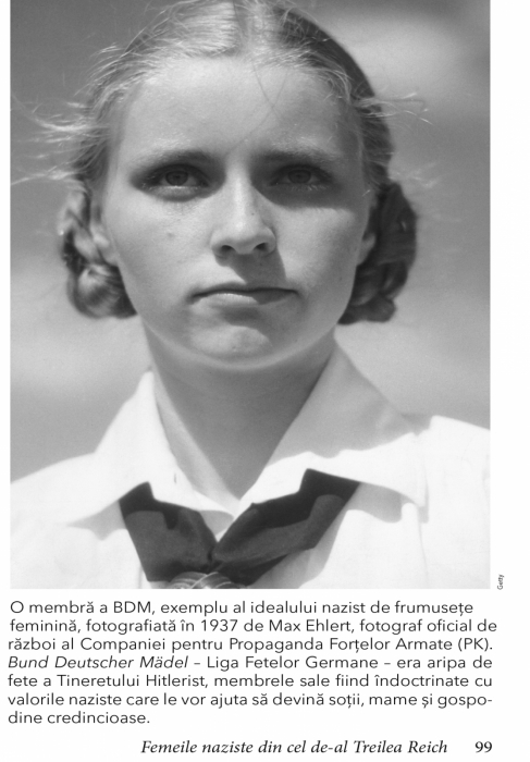 Femeile naziste din cel de-al Treilea Reich. In slujba Svasticii [12]