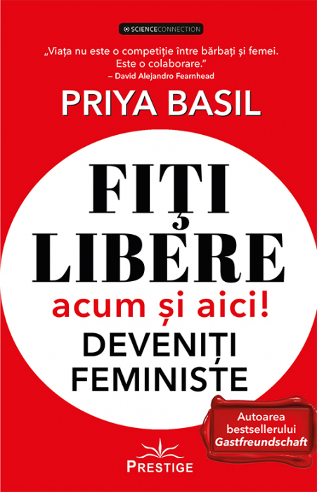 Fiti libere acum si aici! Deveniti feministe [1]
