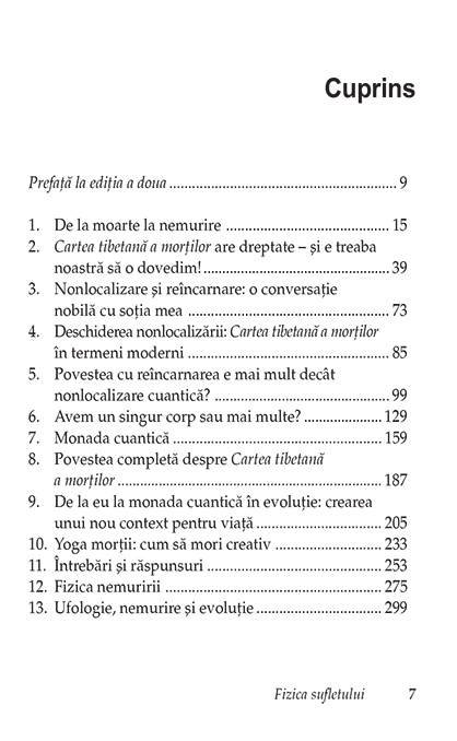 Fizica sufletului [6]