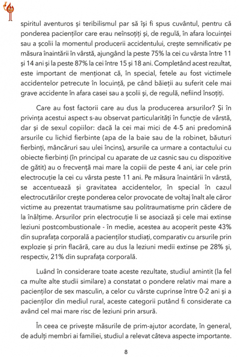 Focul: Prietenul sau dusmanul oamenilor? Manual pentru parinti si copii [4]