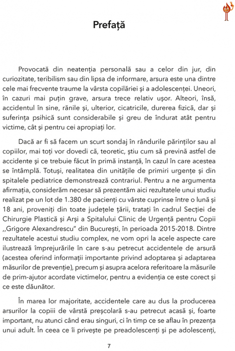 Focul: Prietenul sau dusmanul oamenilor? Manual pentru parinti si copii [3]