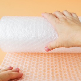 Folie cu bule 50 gr/mp - 0,40 m x 100 m lungime [2]