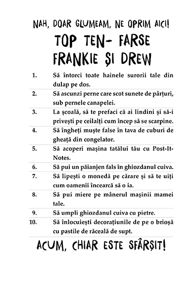 Frankie Fish si Valiza Sonica [2]