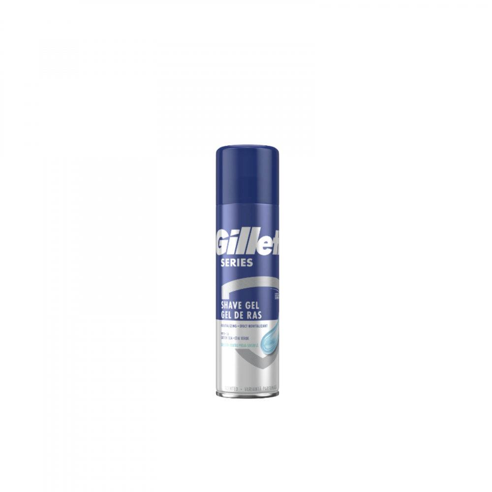 Gel de ras Gillette Series Cu Ceai Verde , 200 ml [1]
