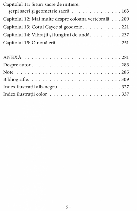 Geometria Sacra si Simbolismul spiritual. Planul pentru creatie [3]