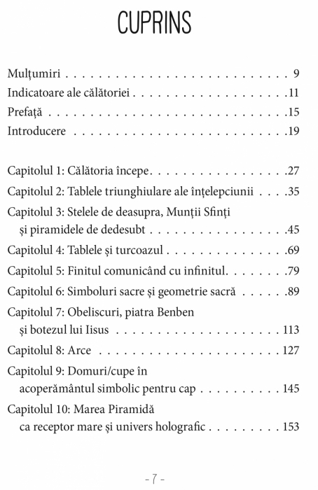 Geometria Sacra si Simbolismul spiritual. Planul pentru creatie [2]
