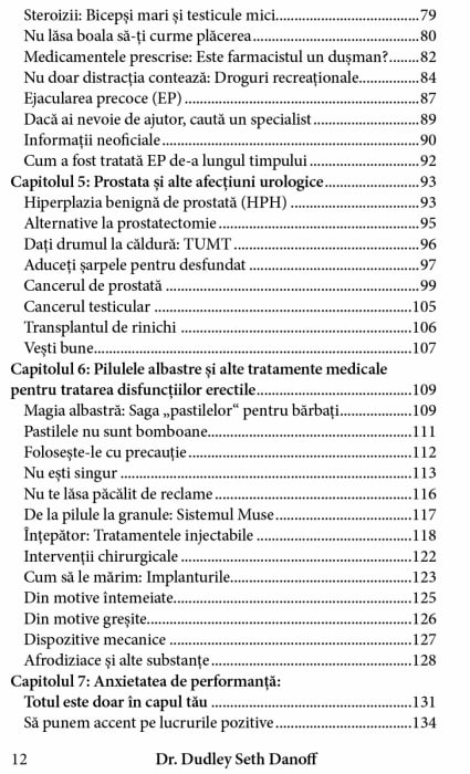 Ghidul complet al sanatatii sexuale masculine. Cum sa ramai energic la orice varsta [3]
